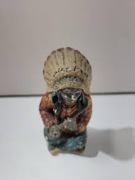 Sioux US Native American Sculptures (1935-Now) for sale | eBay