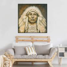 Medicine Man Wall art by Tim Scoggins | Elephant Stock