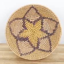 Vintage Native Basketry - Etsy
