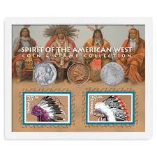 NEW American Coin Treasures Spirit of American West Coin ...