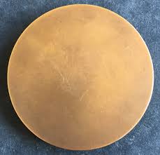 Beautiful antique rare bronze medal of the belgian bank's centenary 1850-1950 | eBay