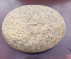 Is this a pounding stone or eroded rock?