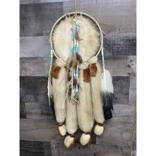 Signed 1995 Moon Raven handmade Mandella Dream Catcher ...