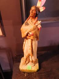 Lot - American Indian Sculpture
