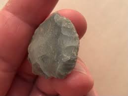 Kentucky Native American Scraper Artifact Stone Tool - Etsy