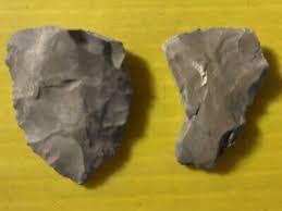 ARROW HEADS INDIAN ARTIFACTS FROM SOUTHWEST ...
