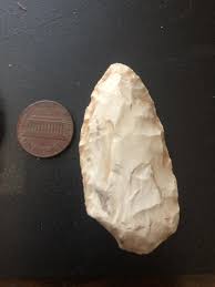Not the best one, but still a cool find. Does any one know what type it is? : r/Arrowheads