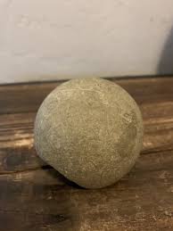 Indian Artifacts Fine Hardstone Game Ball Native American ...
