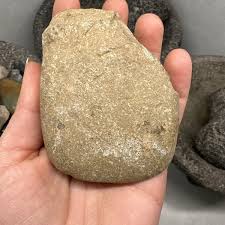 MLC s6290 3” Stone Salvaged Grooved Axe Old Artifact Ohio ...