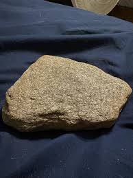 Found on a hike in Georgia. Thought the sparkles were pretty ...