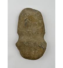 Sold at Auction: ANCIENT NATIVE AMERICAN INDIAN HAMMER STONE