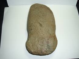 GIANT OHIO FULL GROOVE HARDSTONE AXE - Arrowheads.com Stores