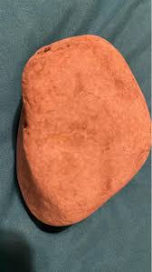 Identify strange markings on lime rock?