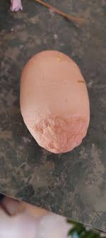 Why are my older hens laying wrinkled eggs?