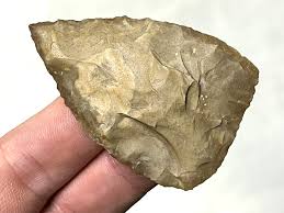 COLORFUL MATAMOROS POINT TEXAS AUTHENTIC ARROWHEAD INDIAN ...