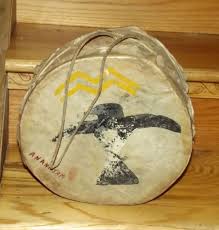 OLD NATIVE AMERICAN CANADIAN INDIAN INUIT ESKIMO ALEUT WOODEN STRING INSTRUMENT | eBay