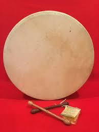 Irish Bodhran Hand Made Played and Tuned by Malachy Kerns 18 ...