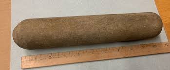 WV Area Native American Indian Artifact Grinding Stone ...