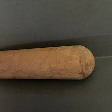 Vintage Pestel Pin Old Dough Roller / Baking/ Crusher - Etsy