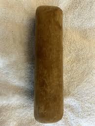 VTG Wooden Bus - Wooden Wheels - Great Patina And ...