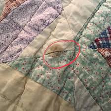 Vintage Prairie Style Handmade Patchwork Quilt ( Neutral) - Etsy