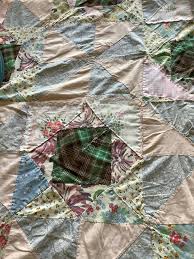 Should I stitch together or applique quilt pieces?