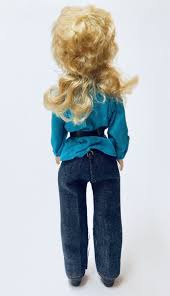 Vintage 1981 A & H Bell Telephone Company Operator Doll ...