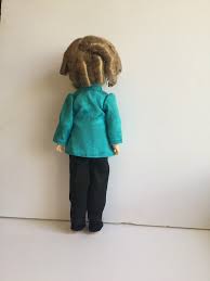 Shirley Temple as Ching-ching From Stowaway 12" Ideal Doll ...