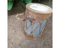 Medium Zulu Drum Authentic Cowhide African Drums/ African ...