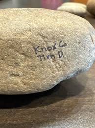 Sold at Auction: Ancient Hammerstone - Historically ...