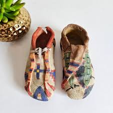 Accents | Handcrafted Clay Painted Native American Tribal ...