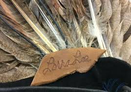 Feather Art Sculpture Fantasies Lorra Lee 'Sheena' Parrot ...