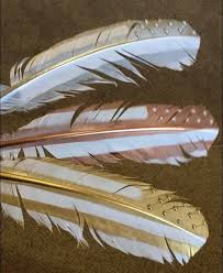 Flag Hat Feather – Reload Out West Outdoors
