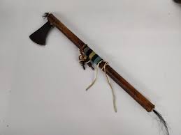 Sold at Auction: Native American Tomahawk Collection
