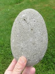 4 Oblong Rocks 4 to 6 Inch Beach Rocks for Painting. Large ...