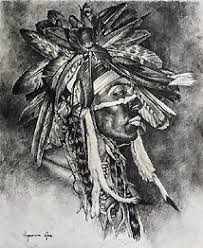 Native American Fine Art Originals - Ancient Nations Online ...