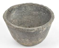 Sold at Auction: Early Native American Indian Pottery Bowls