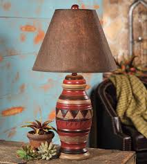 Outback Southwestern Lamp | Black Forest Decor