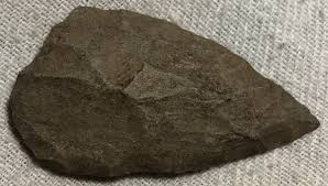 Authentic Ancient Native American Historic Willow Leaf Point ...