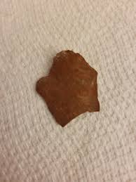 What are these rockhounding items found in Arkansas, Oklahoma, and Missouri?