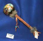Native American Rattle In other Us Native American Collectibles (1935-Now) for sale | eBay