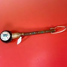 Ceremonial Bear Rattle #3 | Pacific Northwest Kwakiutl Tribal Style | Hand Carved Wood Reproduction| Native American Inspired| Museum Source - Etsy Hong Kong