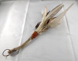 Ocean Qi Shorebird Feather Wand - Etsy