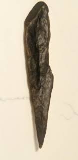 Early Large Native American Spearhead - Etsy