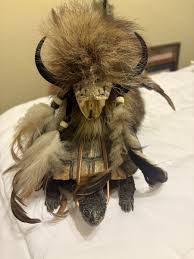 native american Animal Art Piece | eBay