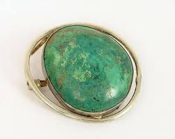 VINTAGE BEAUTIFUL DESIGNER SIGNED ISRAEL STERLING SILVER ...