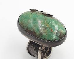 The Best for Moms. Silver Turquoise Individual Balances Ring ...