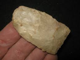 Authentic Central Texas Archaic Knife Arrowhead, Prehistoric ...