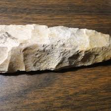 Authentic Paleo Indian Knife Scraper Arrowhead Spear Point ...