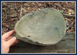 Extremely Rare ~ Complete Soap Stone Bowl ~